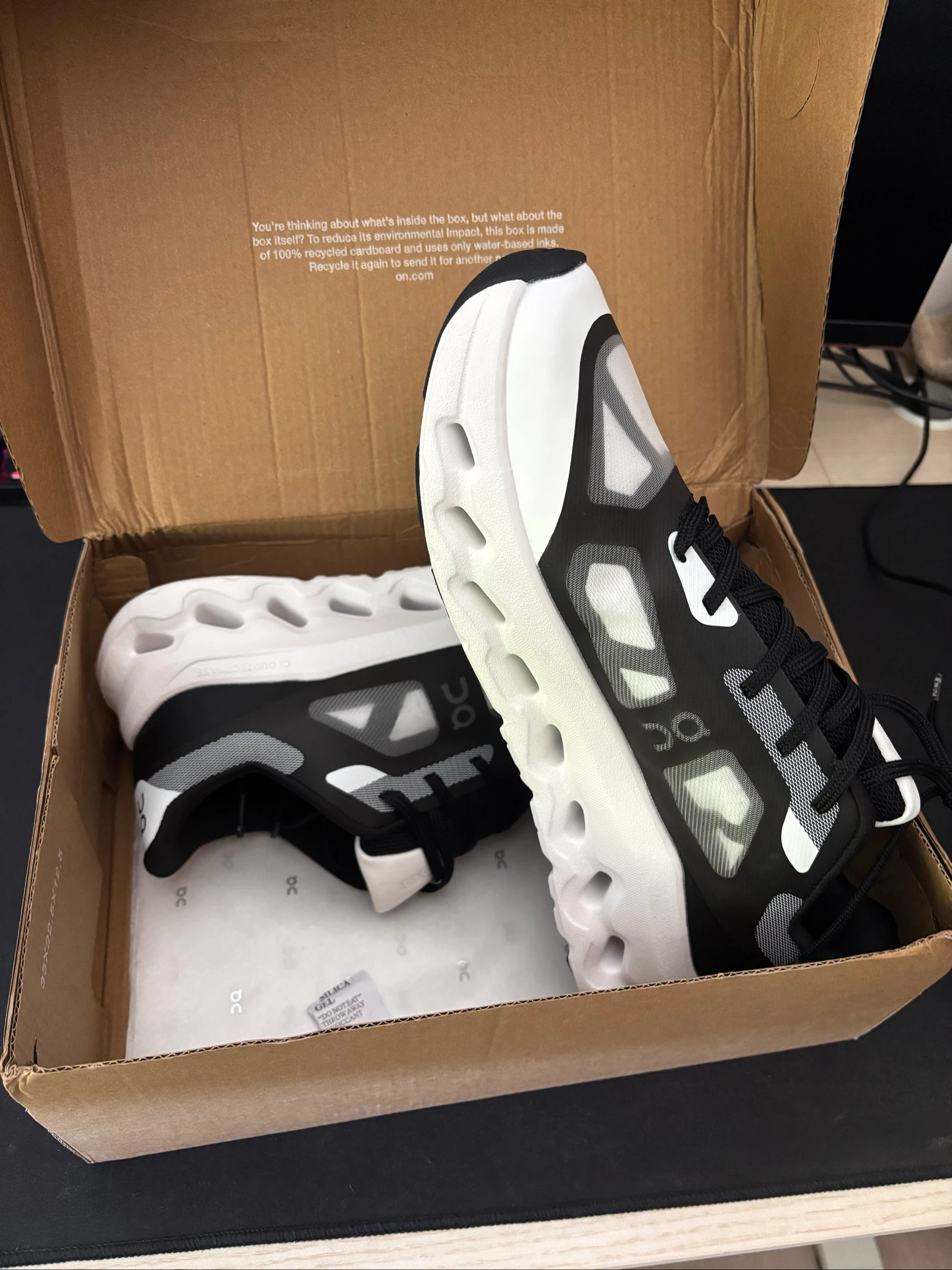 On Cloudtilt Remix Taille 42 – photo 3
